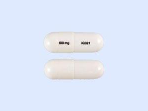 Gabapentin 100mg