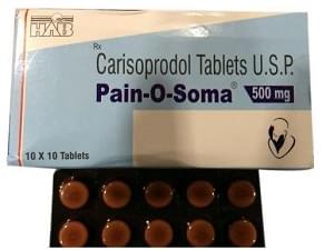 Soma 500mg